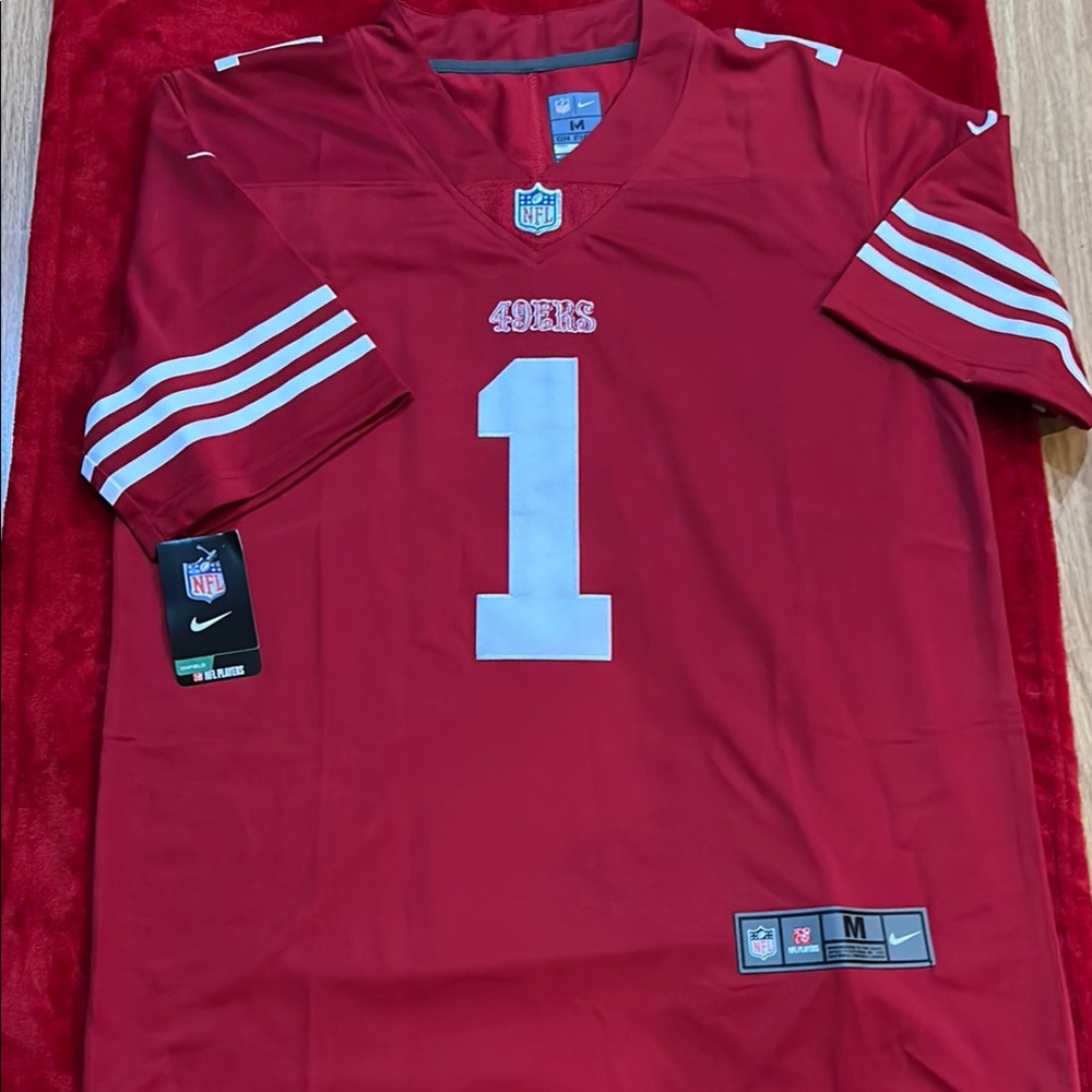 San Francisco Jersey